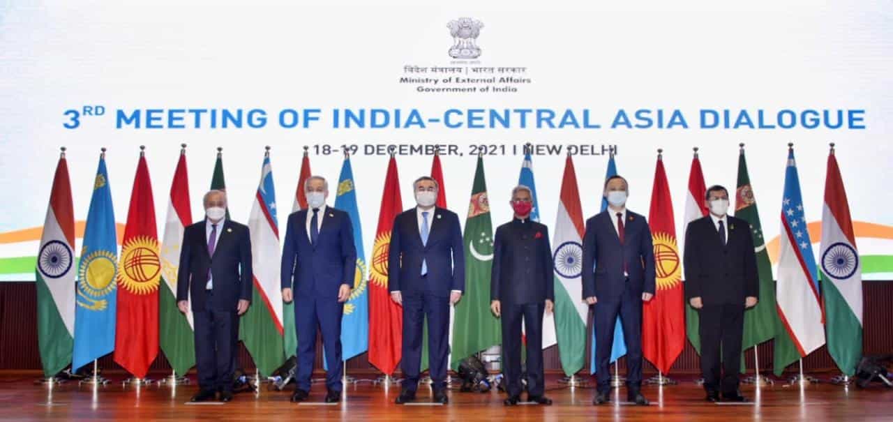 India and Central Asia connecting for mutual benefit